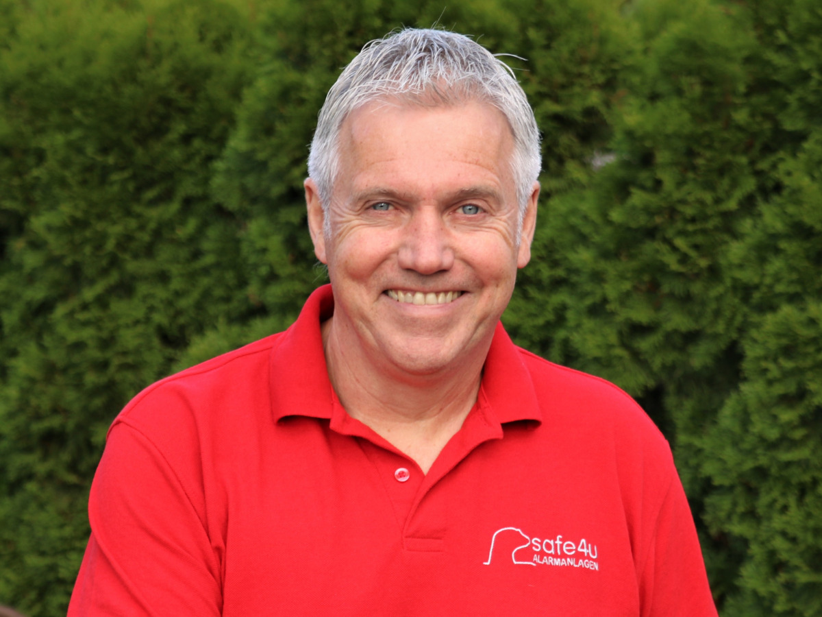 Premiumpartner von Safe4u Sicherheitstechnik